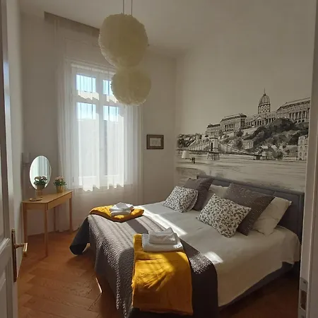 Appartamento Danube Luxory