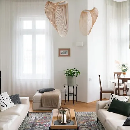 Appartamento Danube Luxory