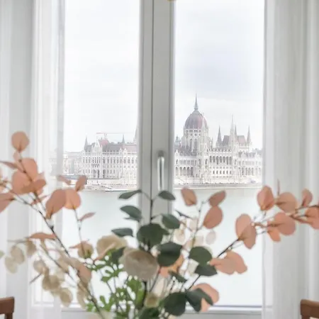 Danube Luxory * 부다페스트