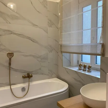 Apartamento Danube Luxory