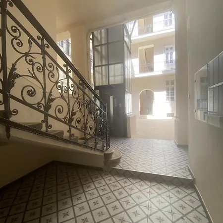 아파트 Danube Luxory 부다페스트