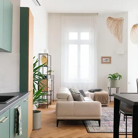 Apartman Danube Luxory *