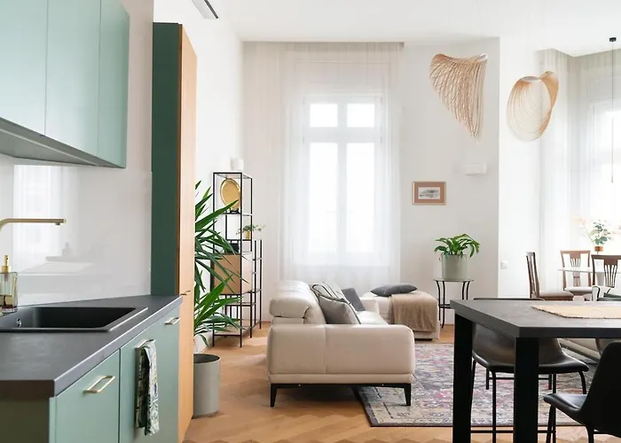 Apartament Danube Luxory *