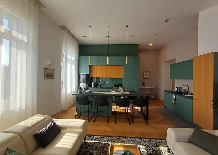 Danube Luxory Budapesta