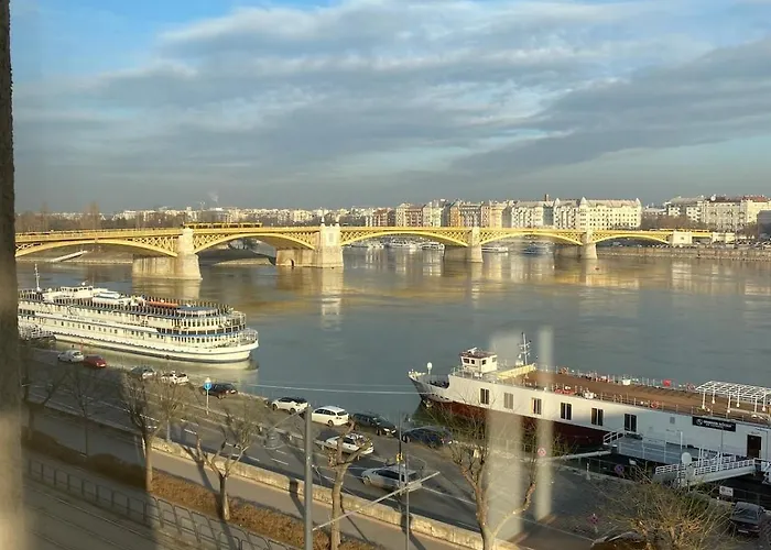 Apartament Danube Luxory