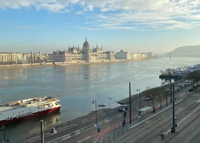 Apartment Danube Luxory Budapest