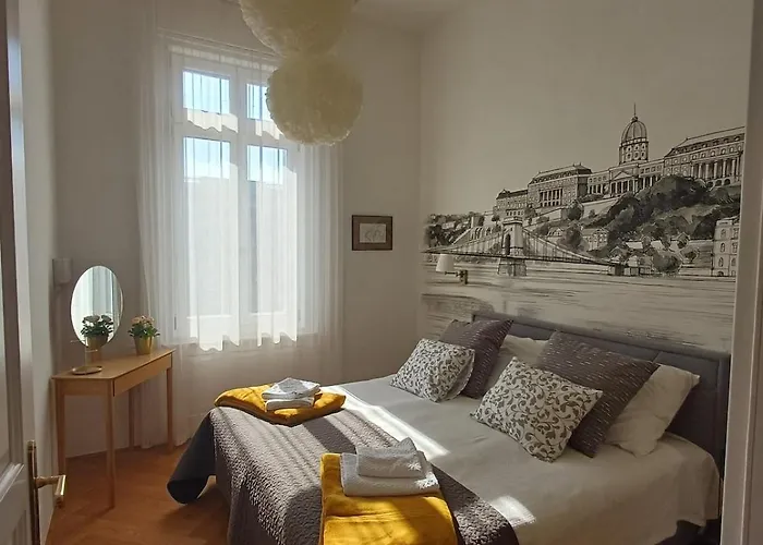 Apartment Danube Luxory
