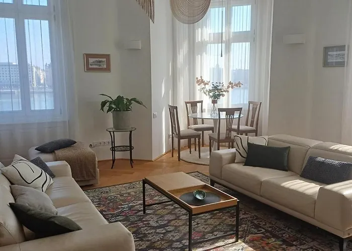 Danube Luxory Budapesta