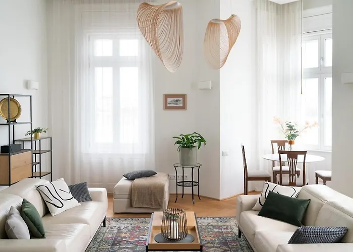 Apartment Danube Luxory
